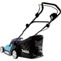 Produktbild: Makita DLM 382 F2 Akku Rasenmäher 36 V ( 2x 18 V ) 38 cm 40 l + 2x Akku 3,0 Ah -  ohne Ladegerät