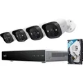 Produktbild: eufy NVR Security System E40 (3840 x 2160 Pixels) (E8P00321)
