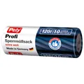 Produktbild: Pely Profi Sperrmüllsack extra weit 80 x 110 cm 120 Liter 10 Stück