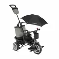 Produktbild: PUKY CEETY Comfort Dreirad Kinderrad Schieberad Rad Kinderfahrzeug Schwarz
