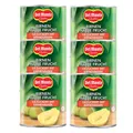Produktbild: Del Monte Birnen halbe Frucht gezuckert mit Birnenmark 825g 6er Pack