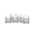 Produktbild: RCR Schnapsglas RCR Melodia DOF Tumbler 6er Set, Kristallglas