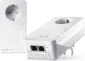 Produktbild: devolo Magic 1 WiFi Powerline Mesh WLAN Verstärker 2x Adapter