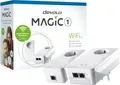 Produktbild: devolo Magic 1 WiFi Powerline Mesh WLAN Verstärker 2x Adapter