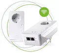 Produktbild: devolo Magic 1 WiFi 2-1-2 Starter Kit - 2 Adapter - 1200 Mbps