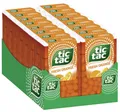 Produktbild: Tic tac Orange – Dragees mit Orangen-Geschmack – 16 x 54 g Packungen
