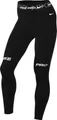 Produktbild: Nike Damen Np Df Mr 7/8 Leggings, Black/Iron Grey/White/White, XS