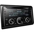 Produktbild: Pioneer FH-S720DAB FH-S720BT CD-Autoradio 2DIN CD-Autoradio mit Bluetooth Freisprecheinrichtung, Front AUX & USB Anschluss