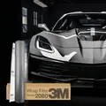 Produktbild: 3M Wrap Film Series 2080 Car Wrapping Folie 30x152cm G251 Gloss Sterling Silver
