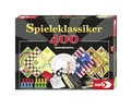Produktbild: noris 606111688 Spieleklassiker mit 400 Spielmöglichkeiten