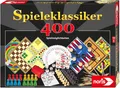 Produktbild: Noris Spiel Spielesammlung Spieleklassiker 200 Möglichkeiten 606111688
