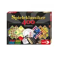 Produktbild: Noris Spieleklassiker mit 400 Spielmöglichkeiten Spielesammlung ab 6 Jahren