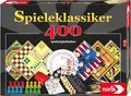 Produktbild: Spieleklassiker - Spielesammlung mit 400 Spielmöglichkeiten