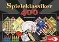 Produktbild: Noris Spielesammlung 400 Spielmöglichkeiten, Spieleklassiker, Gesellschaftsspie