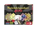 Produktbild: 606111688 Spieleklassiker mit 400 Spielmöglichkeiten wie Yatzy Mikado Mühle D...
