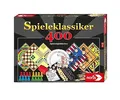 Produktbild: Noris 606111688 - Games Collection - Spieleklassiker - 400 Spielmöglichkeiten