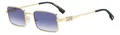Produktbild: Dsquared2 Sonnenbrillen D2 0104/S  LKS/08 Gold Blau Herren