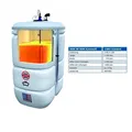 Produktbild: Schütz Buderus Kunststoff Heizöltank TANK IN TANK Öltank 750 , 1000 und 1500 l