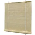 Produktbild: Bambusrollo Natur 120x160 cm