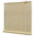 Produktbild: Bambusrollos 120 x 160 cm, natur