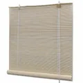 Produktbild: Bambusrollo Natur 120x160 cm