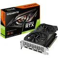 Produktbild: Gigabyte GeForce RTX 3050 Windforce OC V2 (6 GB) (GV-N3050WF2OCV2-6GD)