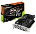 Produktbild: Gigabyte Gigabyte Grafikkarte Nvidia GeForce RTX 3050 GeForce RTX 3050 6 GB GD Grafikkarte