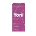 Produktbild: Bio Tampons super mit Applikator ∙ 100 % Bio-Baumwolle ∙ ohne Plastik & Duftstoffe ∙ Yoni