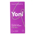 Produktbild: Tampons - super mit Applikator 14Stück | YONI