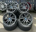 Produktbild: 18 Zoll MM06 Alu Felgen für BMW 5er F10 F11 M Performance 4er F32 F33 F36 X1 X3
