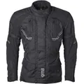 Produktbild: GMS-Moto Taylor, Textiljacke wasserdicht Damen - Schwarz - 6XL