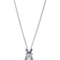 Produktbild: Pandora Disney Stitch Collier-Halskette 393743C01-45 Damenhalskette - Silber