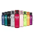 Produktbild: Sparrow Trinkflasche Kinder 500ml - BPA-frei - Tritan Wasserflasche 1-Klick