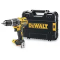 Produktbild: Brushless Schlagbohrschrauber DEWALT DCD796NT-XJ 18V Maschinenkörper + Koffer