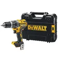 Produktbild: DeWalt DCD796 NT Akku Schlagbohrschrauber XR 18V 27 Nm nur Gerät + TSTAK Koffer