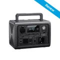Produktbild: BLUETTI EB3A 600W Solargenerator 268Wh Tragbare Powerstation für Reise Camping