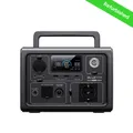 Produktbild: BLUETTI EB3A 600W 268Wh Tragbare Powerstation Solar Generator LiFePO4 Batterie