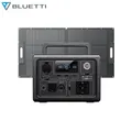 Produktbild: BLUETTI EB3A Powerstation 600W 268Wh Solarpanel 100W Tragbare Solargenerator