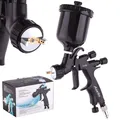 Produktbild: MINI HVLP-LACKPISTOLE 1,0 MM 250 ML FÜR AUSRÜSTUNGSARBEITEN AN AUTOLACKIERUNGEN