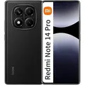 Produktbild: Xiaomi Redmi Note 14 Pro LTE 512GB 12GB RAM Dual Midnight Schwarz EU