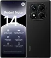 Produktbild: Xiaomi Redmi Note 14 Pro 4G 12GB 512GB Midnight Black Smartphone