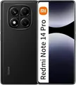 Produktbild: Xiaomi Redmi Note 14 Pro LTE 512GB 12GB RAM Dual Midnight Schwarz EU