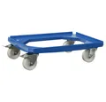 Produktbild: ALUTEC München Transportroller Alutec 05200 Transportroller Kunststoff Traglast (max): 250 kg Anz