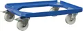 Produktbild: Alutec 05200 Transportroller Kunststoff Traglast (max.): 250kg Anzahl Lenkrollen 4