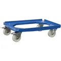 Produktbild: Alutec 05200  Transportroller Kunststoff  Traglast (max.): 250 kg  Anzahl Len...