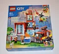 Produktbild: LEGO CITY 60320  Feuerwache NEU! passt zu: 60499, 60414, 60412, 60373, 60413