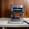 Produktbild: CECOTEC POWER ESPRESSO KOLBENMASCHINE 20 850W, 20 BAR, MILCHAUFSCHÄUMER