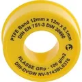 Produktbild: Dichtbandrolle PTFE 12 m
