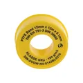 Produktbild: PTFE Dichtband GRp L12m B12mm D0,1mm 100g/m² Rl.GEKA