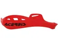 Produktbild: Handprotektoren Rally Profile Handschützer Handschutz handguards Enduro Mx rot